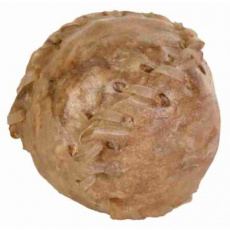 Koule z buvolí kůže - plněná malá 70g/4,5cm Koule z buvolí kůže - plněná malá 70g/4,5cm