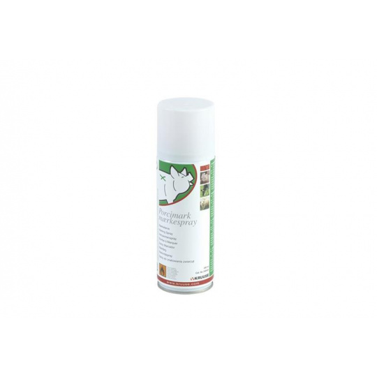Porcimark zelený spray 200 ml