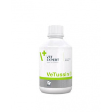 VetExpert VeTussin sirup 100 ml