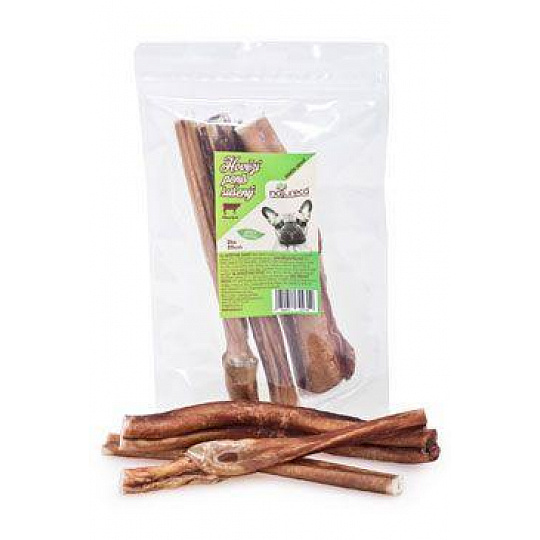 NATURECA pochúťka Hovädzí penis sušený 20cm, 3ks NATURECA pochúťka Hovädzí penis sušený 20cm, 3ks