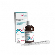 Mucovia Pet Suspenzia 60 ml Mucovia Pet Suspenzia 60 ml