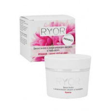 Ryor Ryamar denní krém s amarant.olejem+hedvábím 50ml