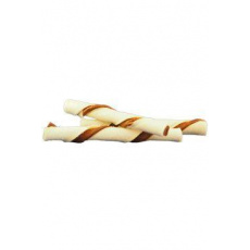 Magnum Rawhide Roll Stick 5" brown/white 12,5cm/40ks Magnum Rawhide Roll Stick 5" brown/white 12,5cm/40ks