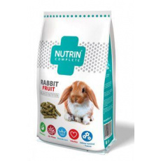 Nutrin Complete Králík Adult Fruit 1500g Nutrin Complete Králík Adult Fruit 1500g