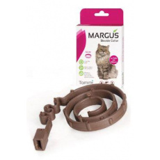 Margus Biocide antiparazitární obojek kočka 42cm Margus Biocide antiparazitární obojek kočka 42cm