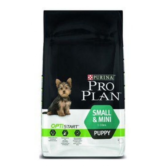 ProPlan Dog Puppy Small&Mini HealthyStart Chicken 7kg