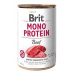 Brit Dog konz Mono Protein Beef 400g