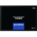 Goodram CX400 gen.2 2.5" 1024 GB Serial ATA III 3D TLC NAND