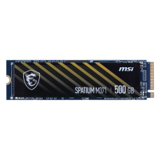 MSI SPATIUM M371 NVME M.2 SSD disk 500 GB PCI Express 3.0