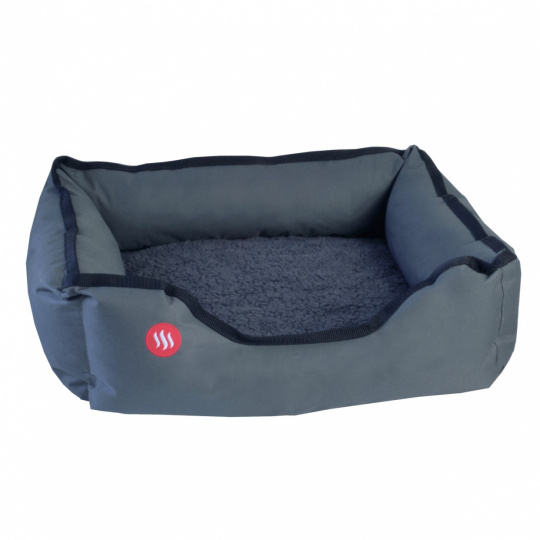 Glovii GPETH pelíšek pro psy/kočky Heating pet bed