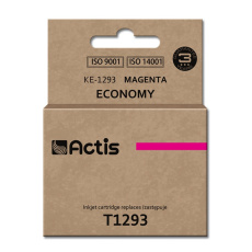 Actis Inkoust KE-1291 (náhradní inkoust Epson T1291; standardní; 18 ml; černý)