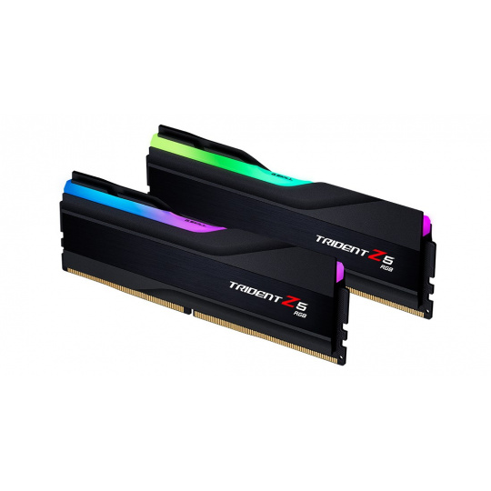 G.Skill Trident Z RGB F5-6600J3440G16GX2-TZ5RK paměťový modul 32 GB 2 x 16 GB DDR5 6600 MHz