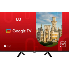 TV 32" UD 32GW5210S HD, D-LED, DVB-T/T2/C