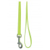 Vodítko kočka nylon 10mm/1m zelené Zolux