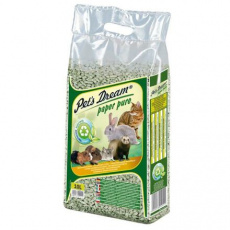 Pets dream - PAPER PUR papírová podestýlka 10 l (4,3 kg) Pets dream - PAPER PUR papírová podestýlka 10 l (4,3 kg)