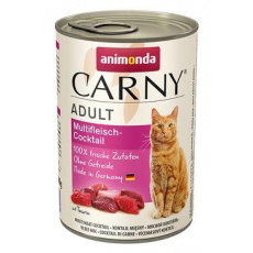Animonda konz. kočka CARNY Adult masový koktejl 400g Animonda konz. kočka CARNY Adult masový koktejl 400g