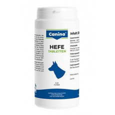 Canina Enzym Hefe 250g (310 tbl.) Canina Enzym Hefe 250g (310 tbl.)