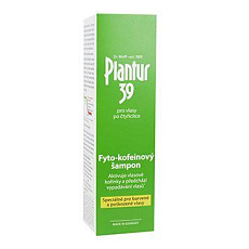 Plantur39 Fyto-kofeínový šampón pre farbené vlasy 250 ml