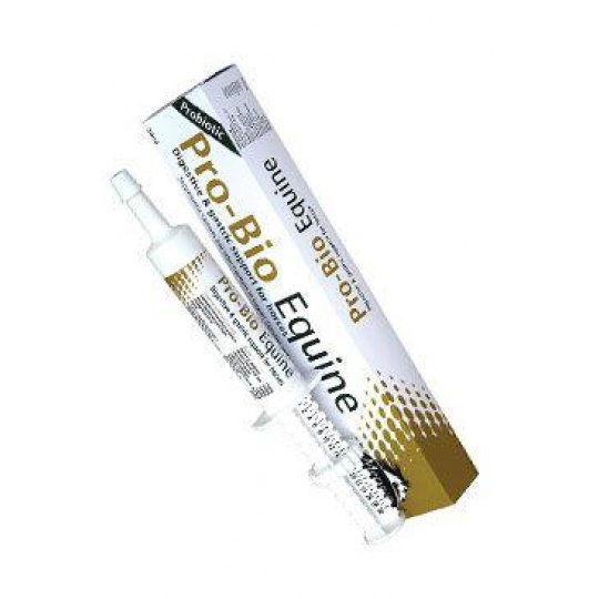 MERVUE PRO-BIO EQUINE pasta 30ml