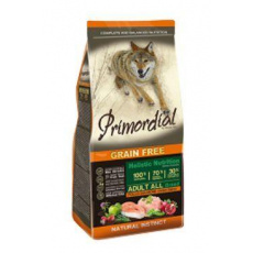 Primordial GF Adult Chicken&Salmon 2kg Primordial GF Adult Chicken&Salmon 2kg