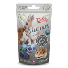 Dafiko snack pro hlodavce bluenies 50g Dafiko snack pro hlodavce bluenies 50g