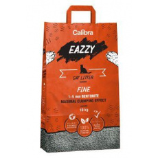 Calibra EAZZY Cat podestýlka Fine 10kg Calibra EAZZY Cat podestýlka Fine 10kg