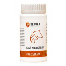 Kolostrum kozí pro zvířata 30g Kolostrum kozí pro zvířata 30g