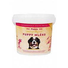 Fitmin NP dog Puppy Mléko 400g Fitmin NP dog Puppy Mléko 400g