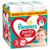 Pampers Pants Chlapec/děvče 3 204 kusů