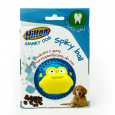 HILTON Dog spiky ball - Hračka pro psy - 8 cm