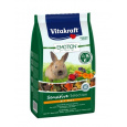 VITAKRAFT EMOTION Sensitive suché krmivo pro králíky - 600 g