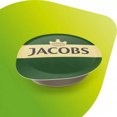 Káva v kapslích Jacobs (16 kapslí pro přípravu 8 Latte Macchiato)