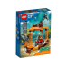 LEGO City 60342 Kaskadérská výzva: útok žraloka