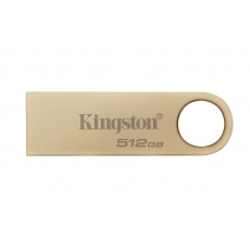 Kingston Technology DataTraveler SE9 G3 USB paměť 512 GB USB Typ-A 3.2 Gen 1 (3.1 Gen 1) Zlato