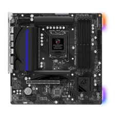 Asrock B760M PG Riptide Intel B760 LGA 1700 Micro ATX