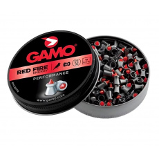 GAMO PREMIUM ACCUTEK RED FIRE SHOT RÁŽE 5,5 MM - 100 KS.