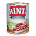 Rinti Dog Kennerfleisch konzerva divočák 800g