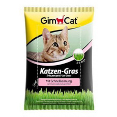 Gimcat Tráva pro kočky 100g Gimcat Tráva pro kočky 100g