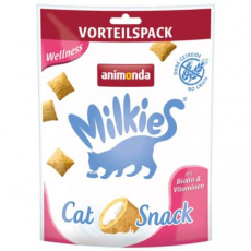 Milkies Cat Snack 120 g WELLNESS křupky pro kočky Milkies Cat Snack 120 g WELLNESS křupky pro kočky
