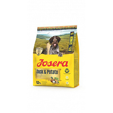 Josera Dog Adult Medium&Maxi Senior Duck & Potato 0,9 kg Josera Dog Adult Medium&Maxi Senior Duck & Potato 0,9 kg