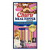 Inaba Churu Meal Topper cat Tuniak s lososom 4 tuby 56 g