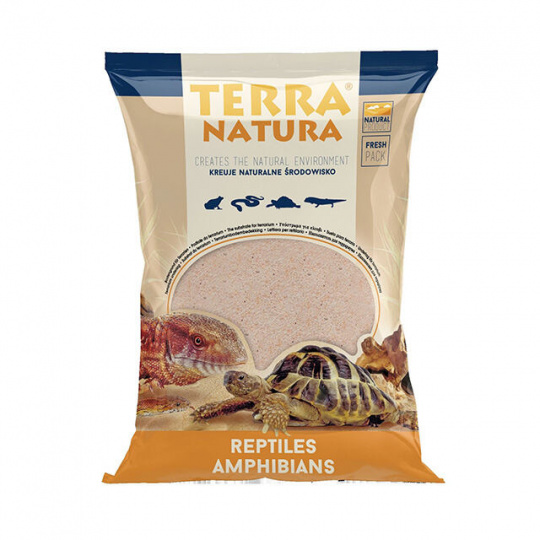 LOLOPets terarijní písek 6 kg sáček