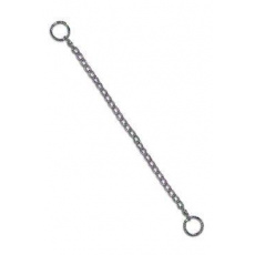 Obojek kovový stahovák 1-řadý 40cm/2mm Tommi