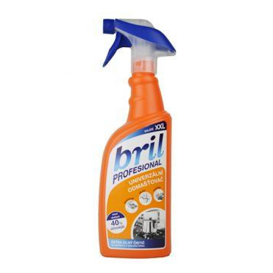 Čistič kuchyně Bril Profesional univ.odmašťovač 750ml