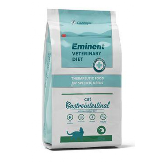 Eminent Cat Diet Gastrointestinal/Hypoall/Hepatic2,5kg Eminent Cat Diet Gastrointestinal/Hypoall/Hepatic2,5kg