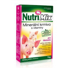 NutriMix pro prasata a selata plv 1kg NutriMix pro prasata a selata plv 1kg