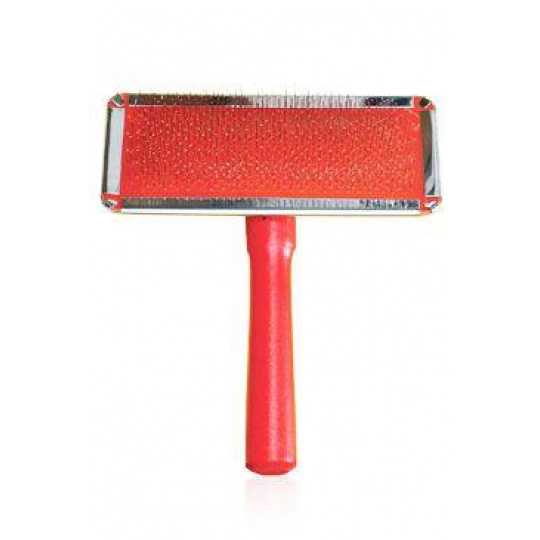 Kartáč jemný velký Fine Look 13,5x11,5cm Kartáč jemný velký Fine Look 13,5x11,5cm