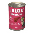 Louie Cat konz. Játrovka s prebiotiky 400g