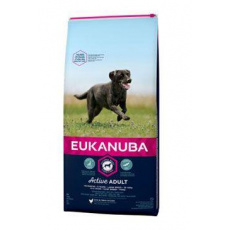 Eukanuba Dog Adult Large 15kg Eukanuba Dog Adult Large 15kg