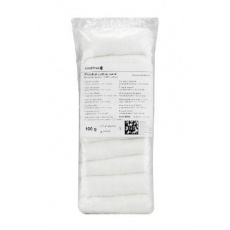 Vata obvazová 250g skládaná 100% bavlna CVET Vata obvazová 250g skládaná 100% bavlna CVET